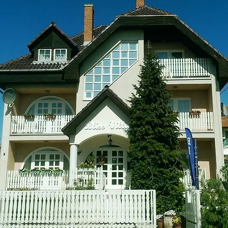 Bliss Guest house Balatonfured